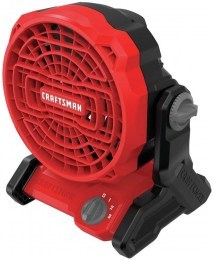 CRAFTSMAN 20 V wireless fan2